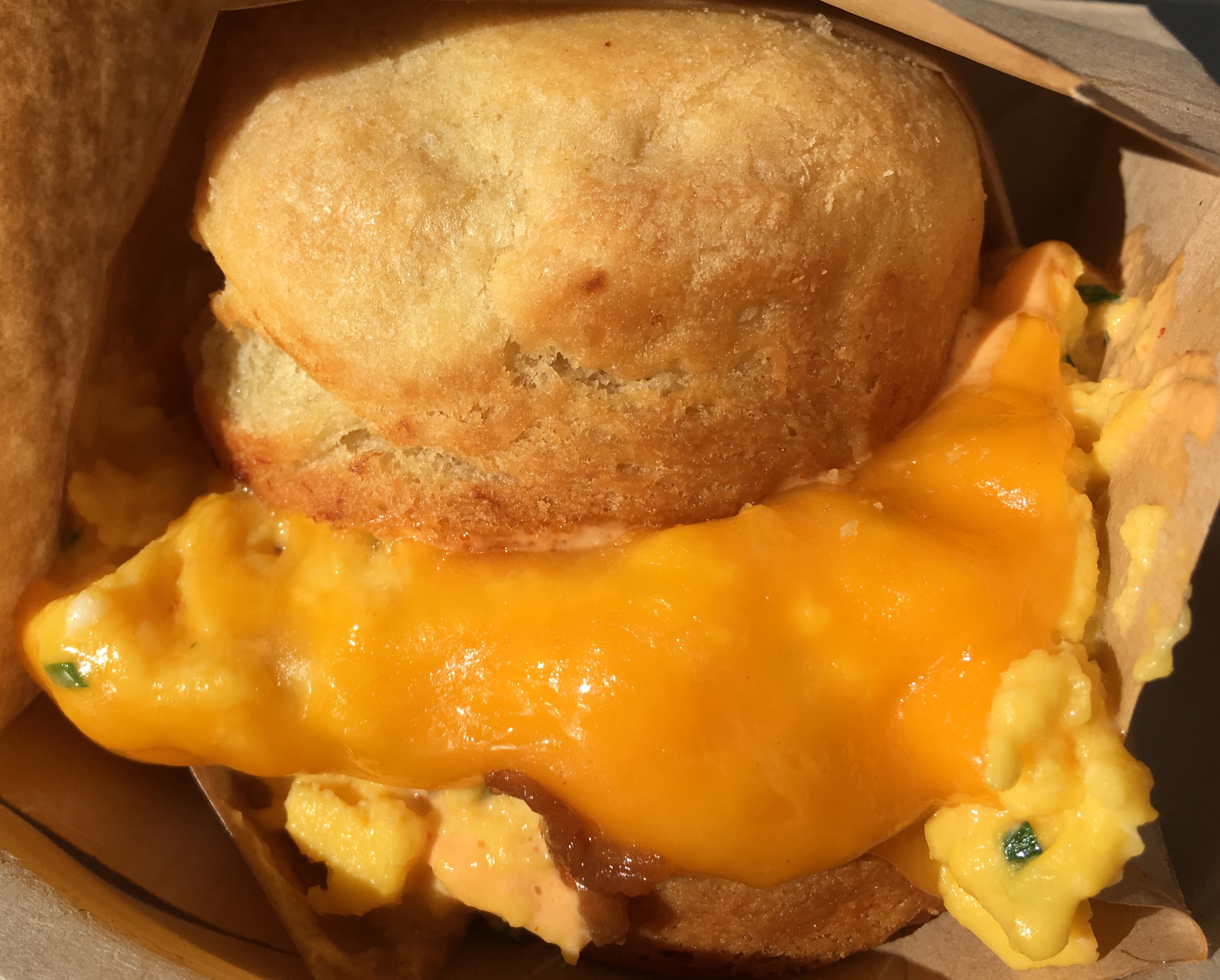 The Fairfax (Biscuit)