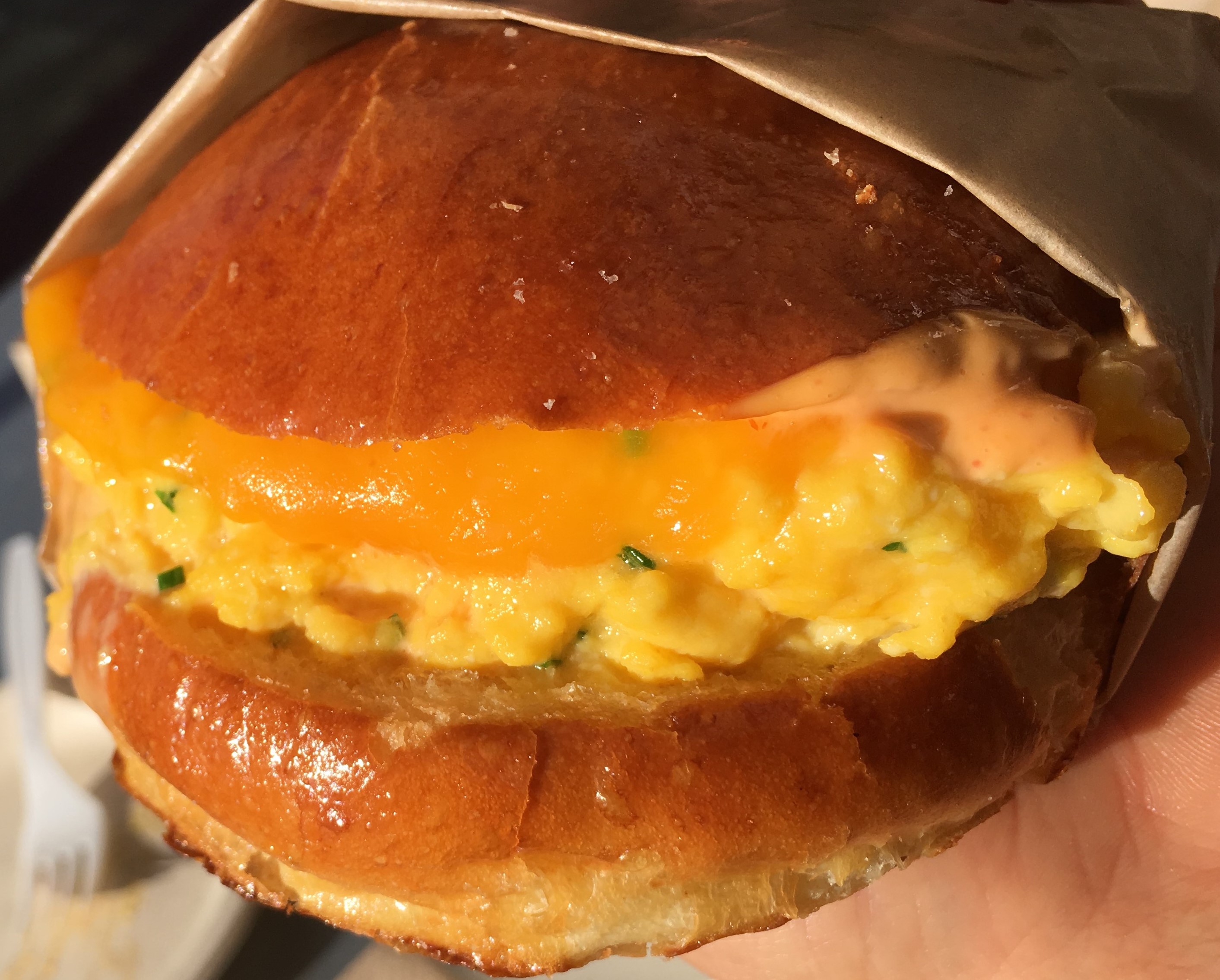 The Fairfax (Brioche Bun)