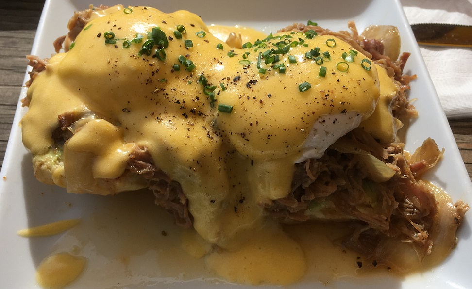 TUGBOAT (with Carnitas)